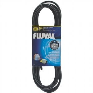 Fluval Siyah Hava Hortumu 3mt