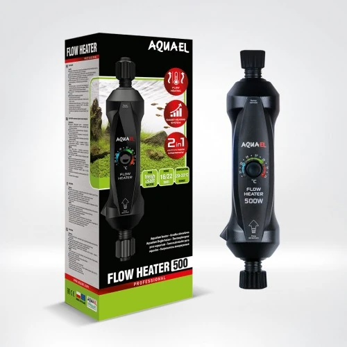 Aquael Flow Heater 500W