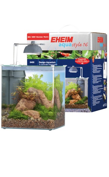 Eheim AQUASTYLE 16L Nano Akvaryum
