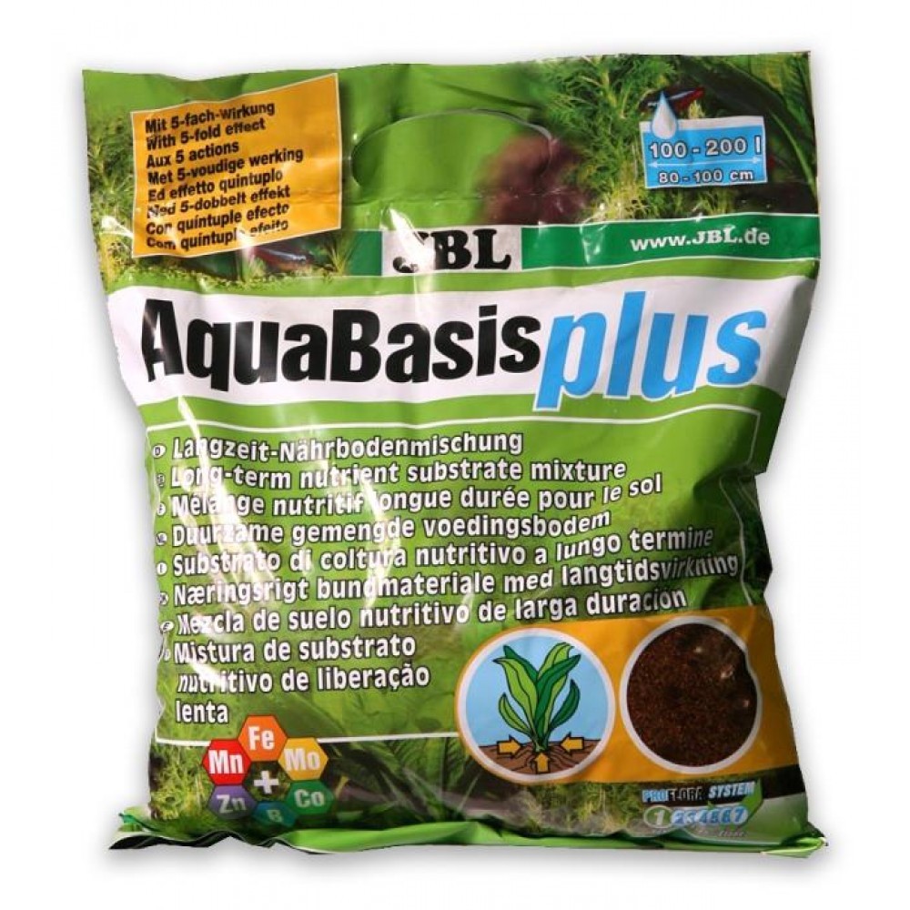 JBL AQUABASİS PLUS 2,5 L