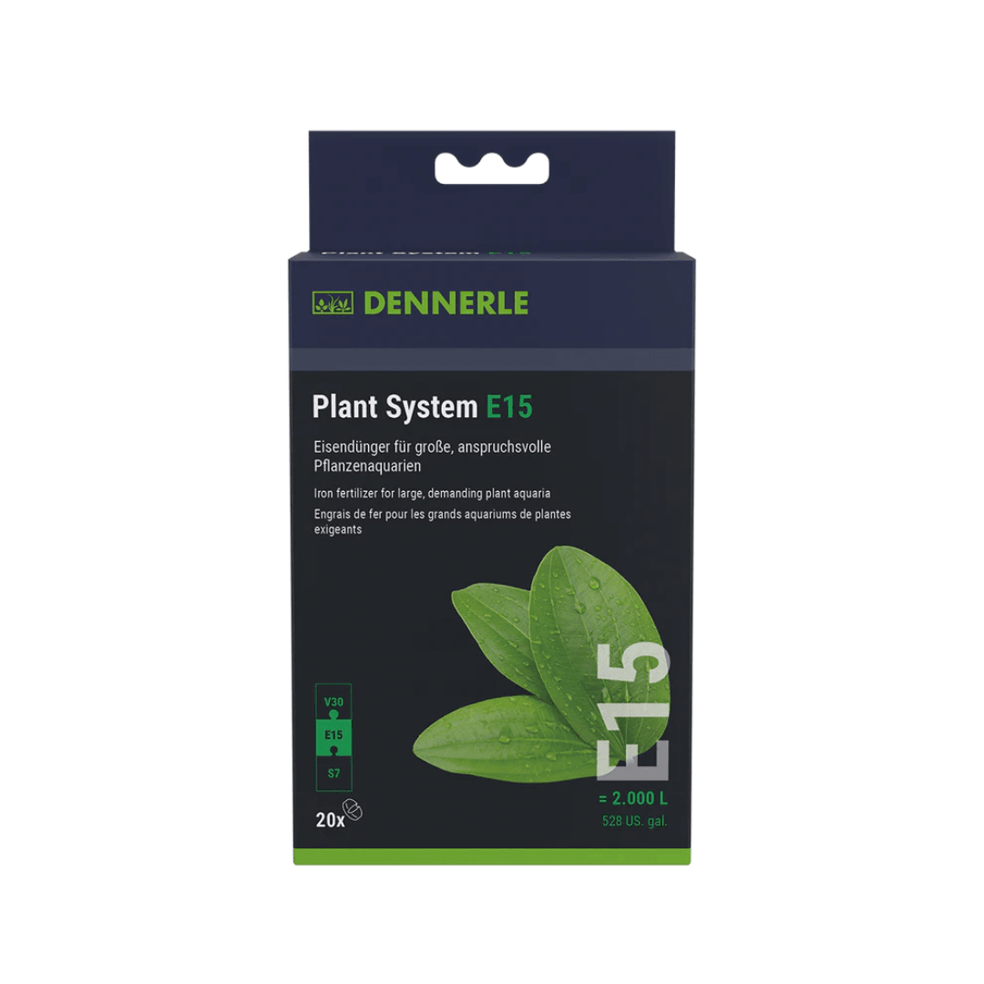 Dennerle Plant System E15 - 20pcs