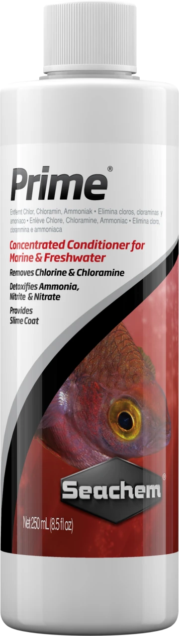 Seachem Prime 325ml (su düzenleyici)