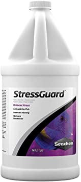 Seachem Stressguard 4 Lt- Stress Giderici