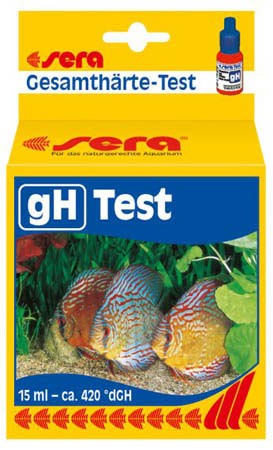 Sera GH Test 15ml