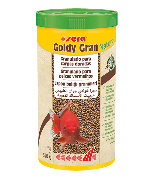 Sera Goldy Gran Nature - 1000 ml