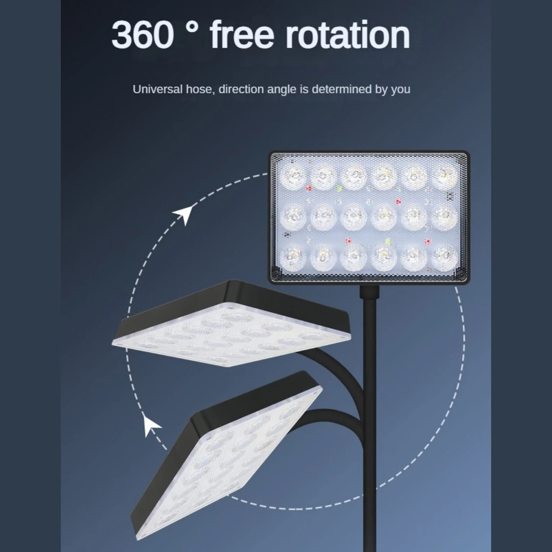 Yikeda Nano Led Aydınlatma