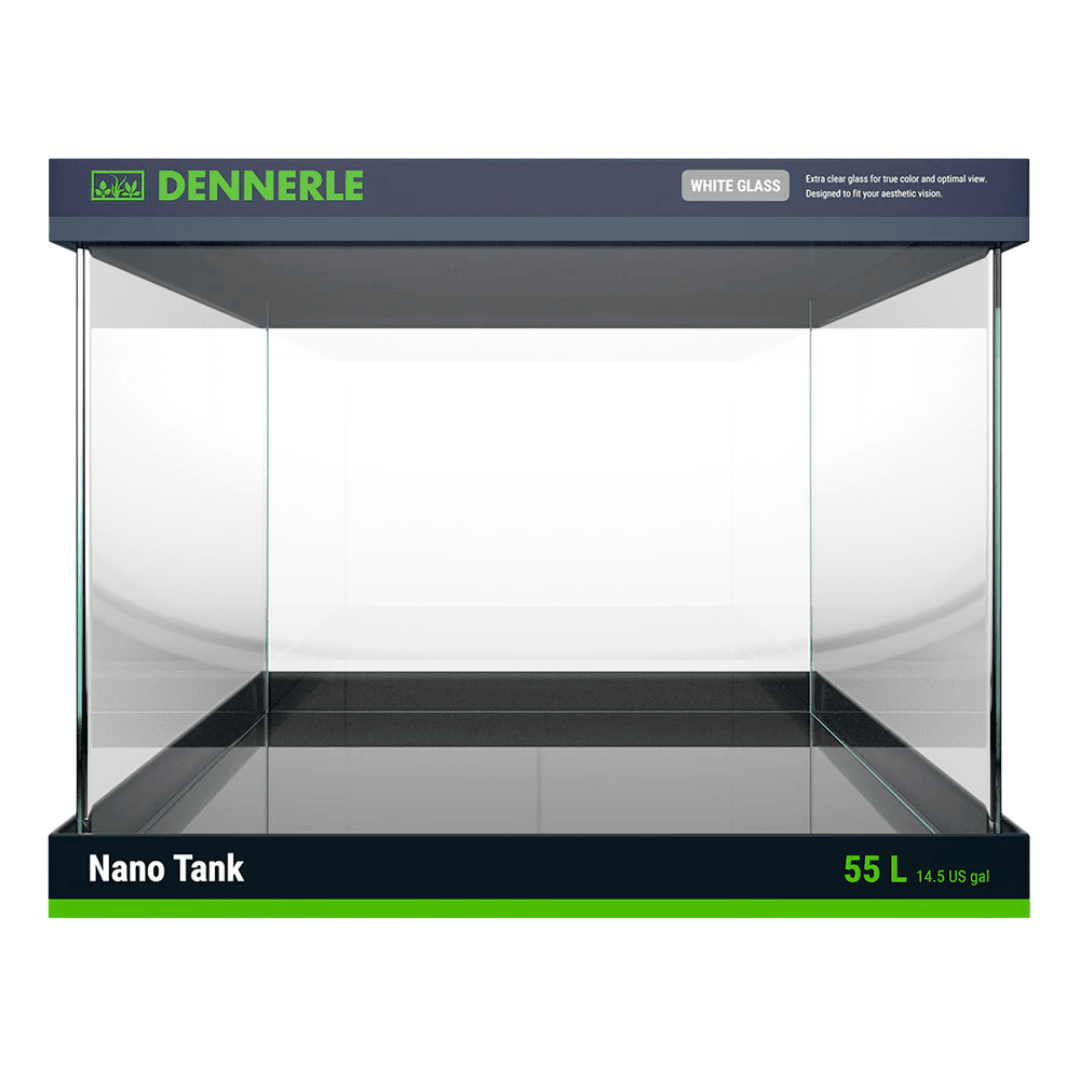 Dennerle NANO Tank White Glass 55 L