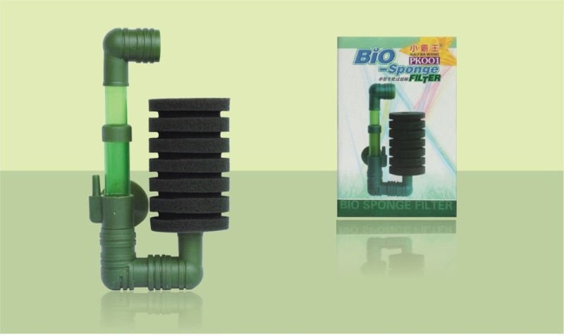 Xinyou PK-001 Sünger Filtre