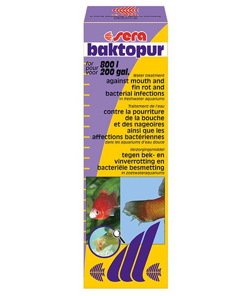 Sera Baktopur 50ml