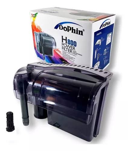 Dophin H800 Askı Şelale Filtre
