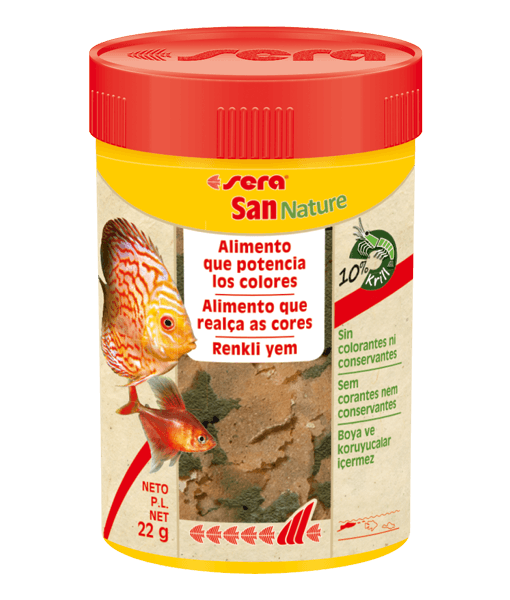 Sera San Nature – 100 ml