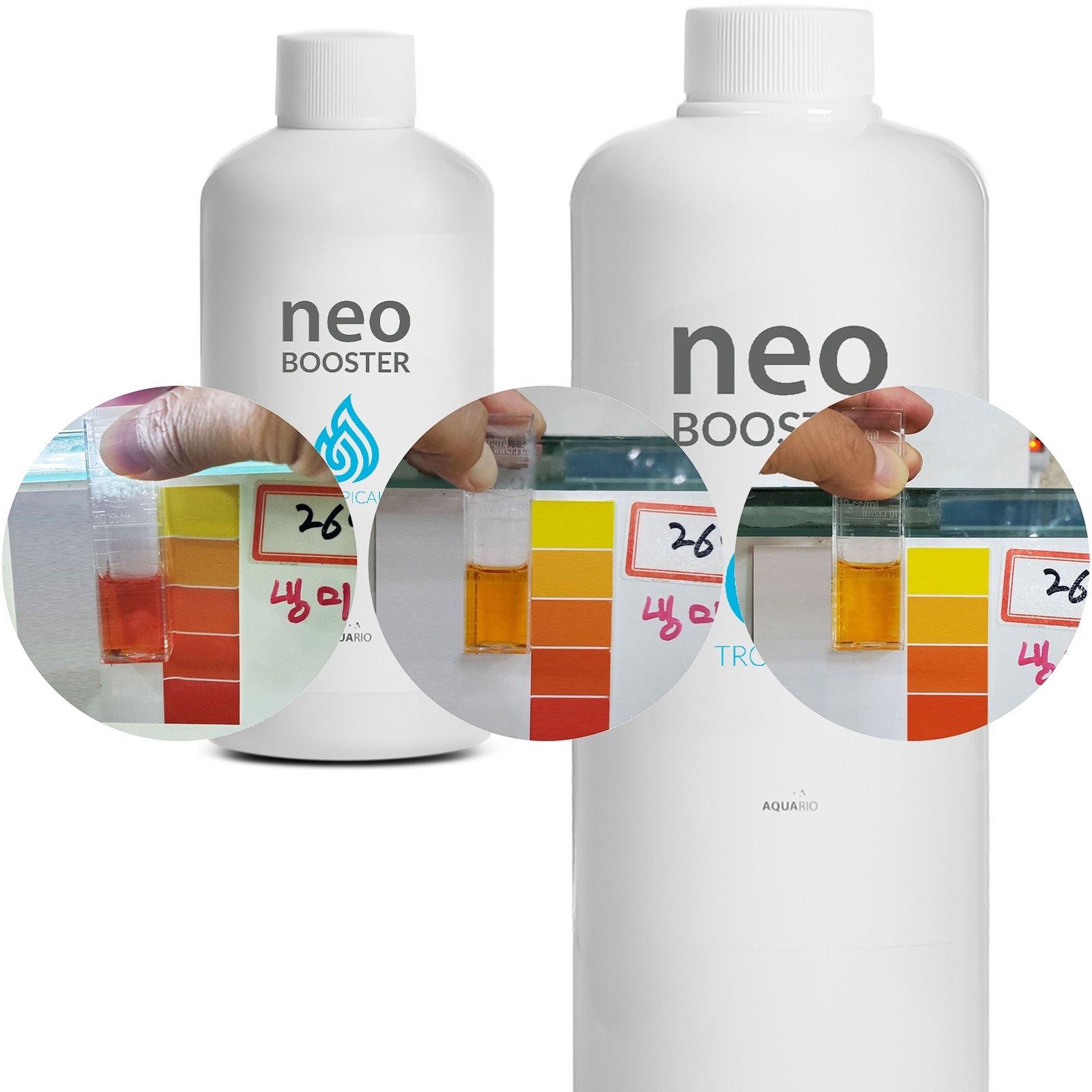 Aquario Neo Booster Tropical 300 ml