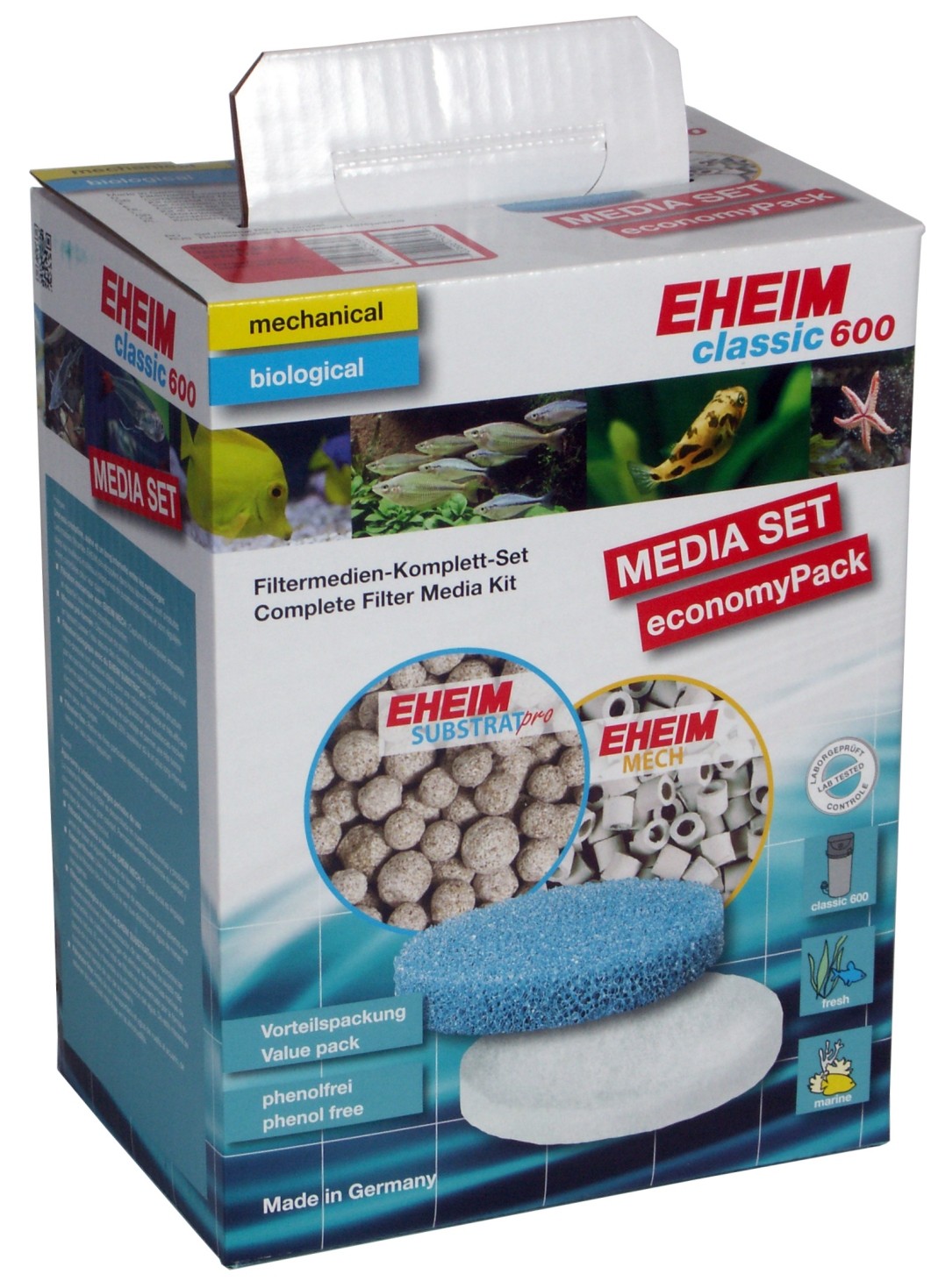 Eheim MEDIA SET 2217