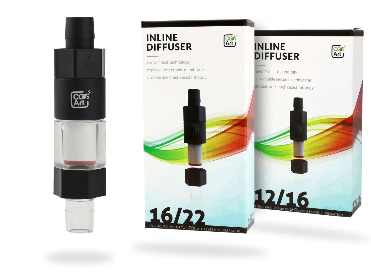 Co2Art Inline Co2 Difüzör (12/16)