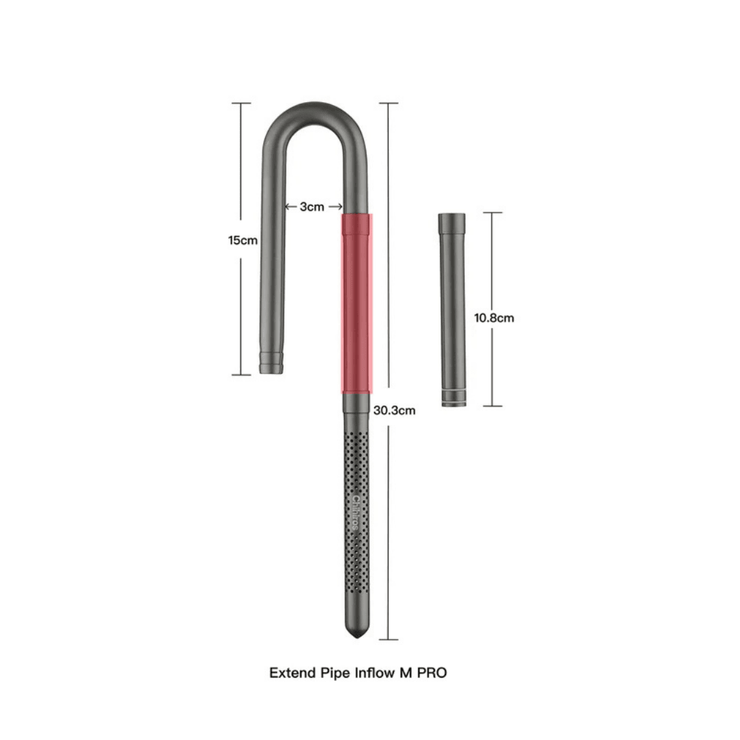 Chihiros Metal Jet Pipe Pro Set (M)