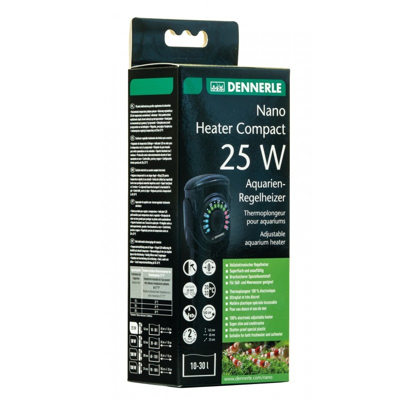 Dennerle Nano Heater 25watt