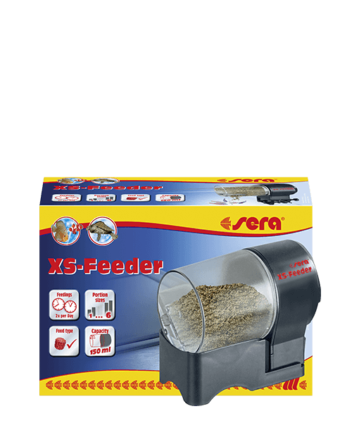 Sera XS-Feeder Otomatik Yemleme Makinesi