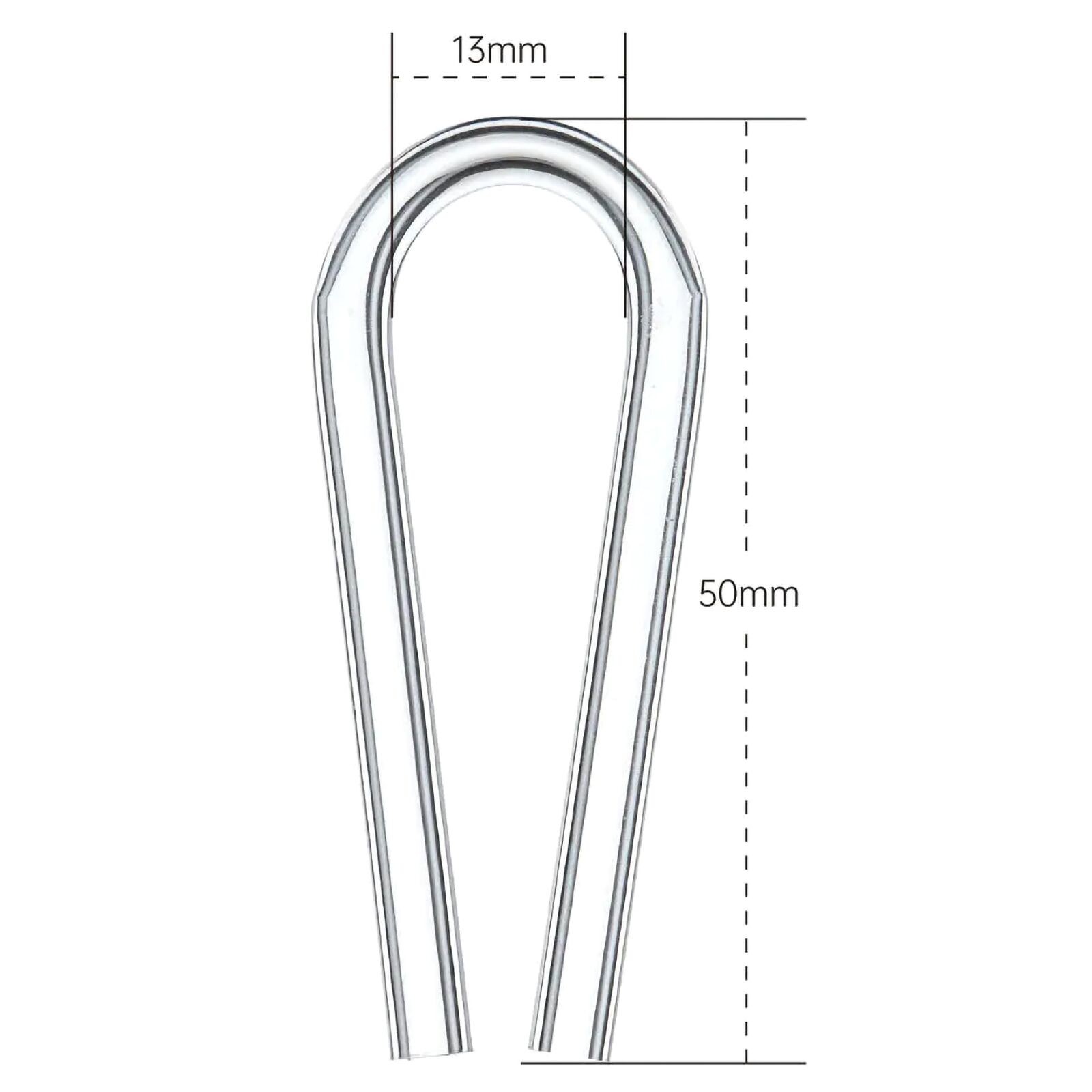 Chihiros U Clip - L (4 Adet)