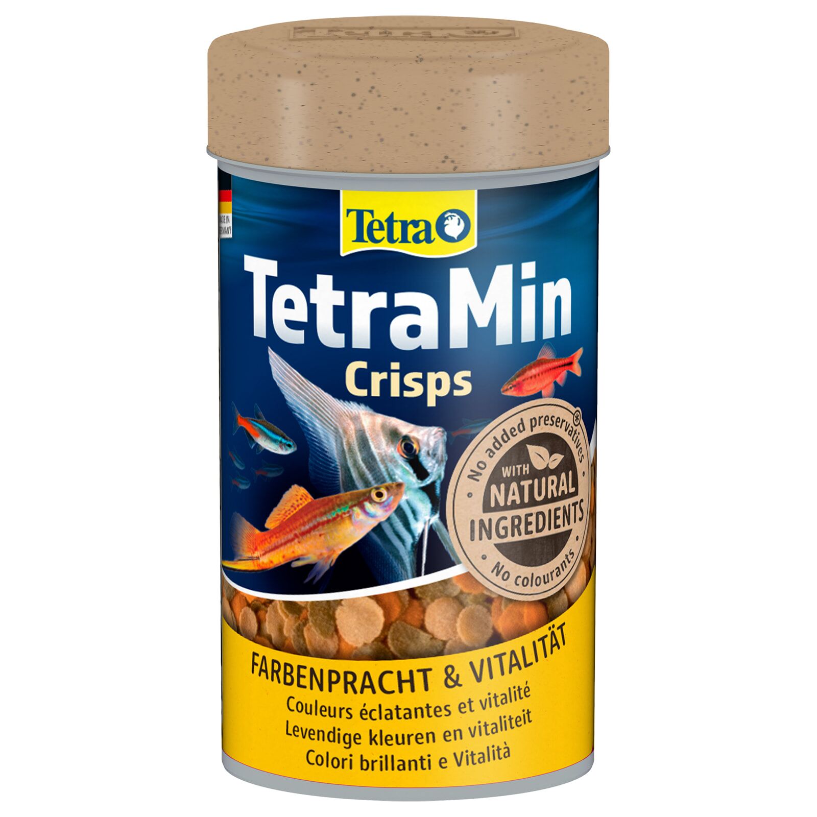 Tetramin Crisps 100ml