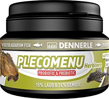 Dennerle Pleco Menu 36g