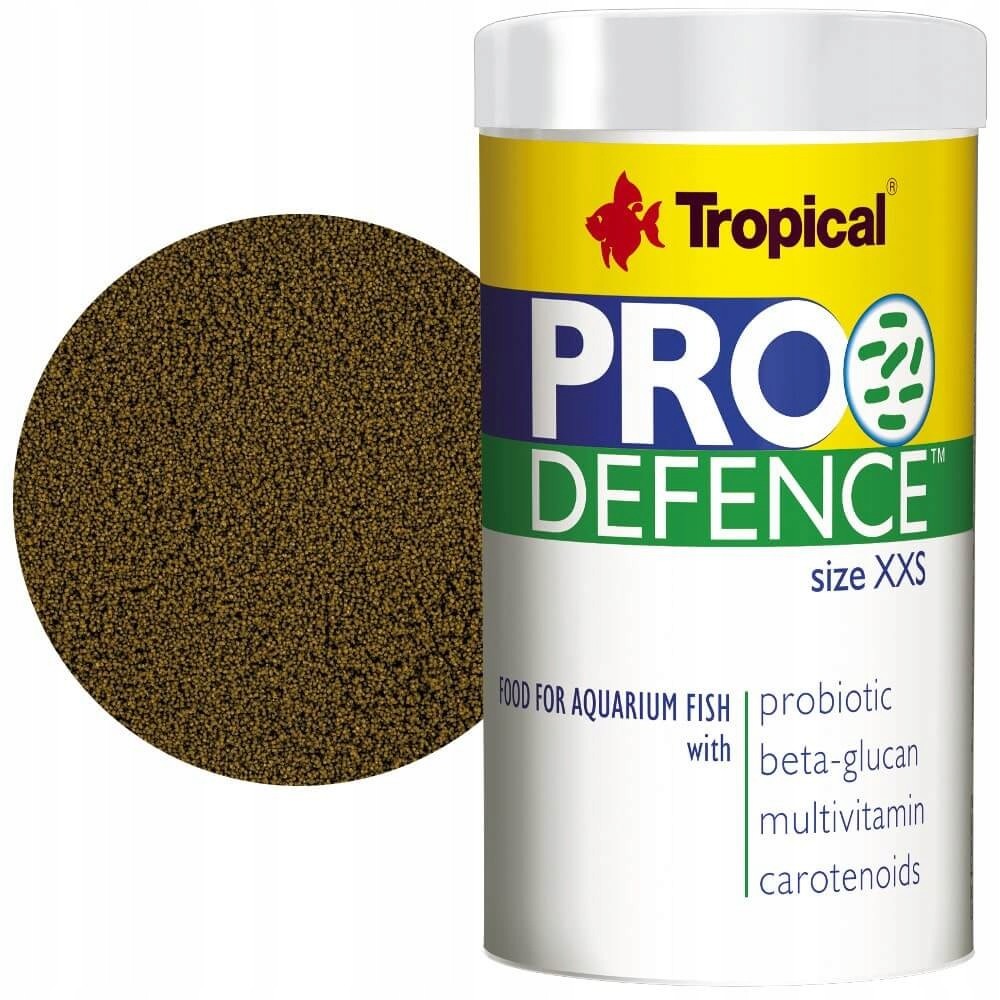 Tropical Pro Defence Size XXS 100 ML Granül Yem