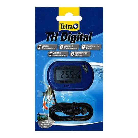 [Yeni] Tetra TH Dijital Termometre