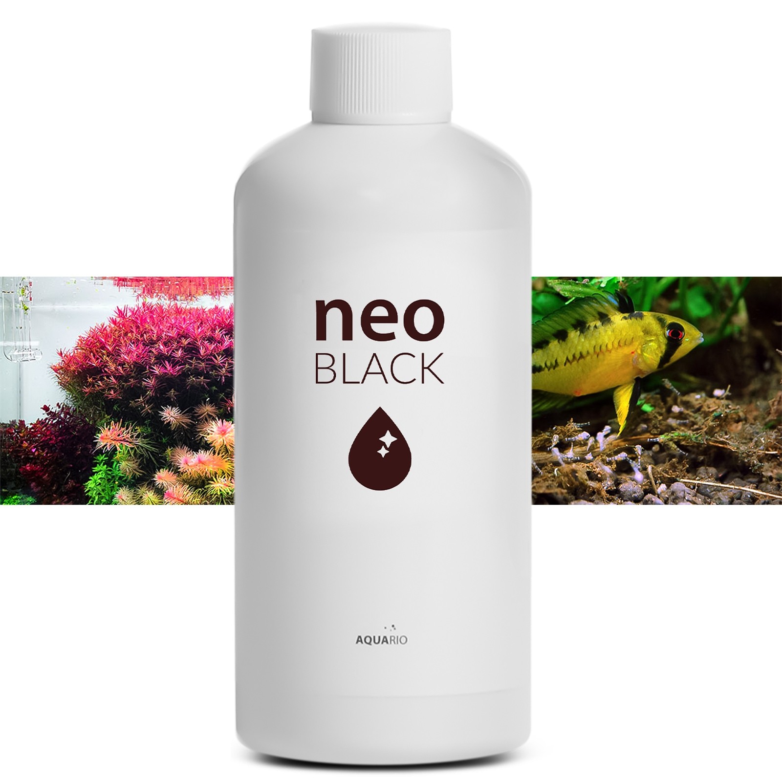 Aquario Neo Black 300ml