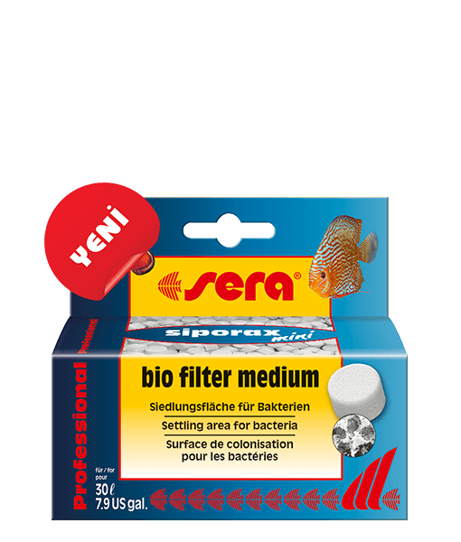 Sera Siporax Mini 35 gr