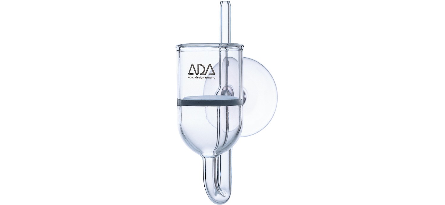 ADA Pollen Glass Large for air