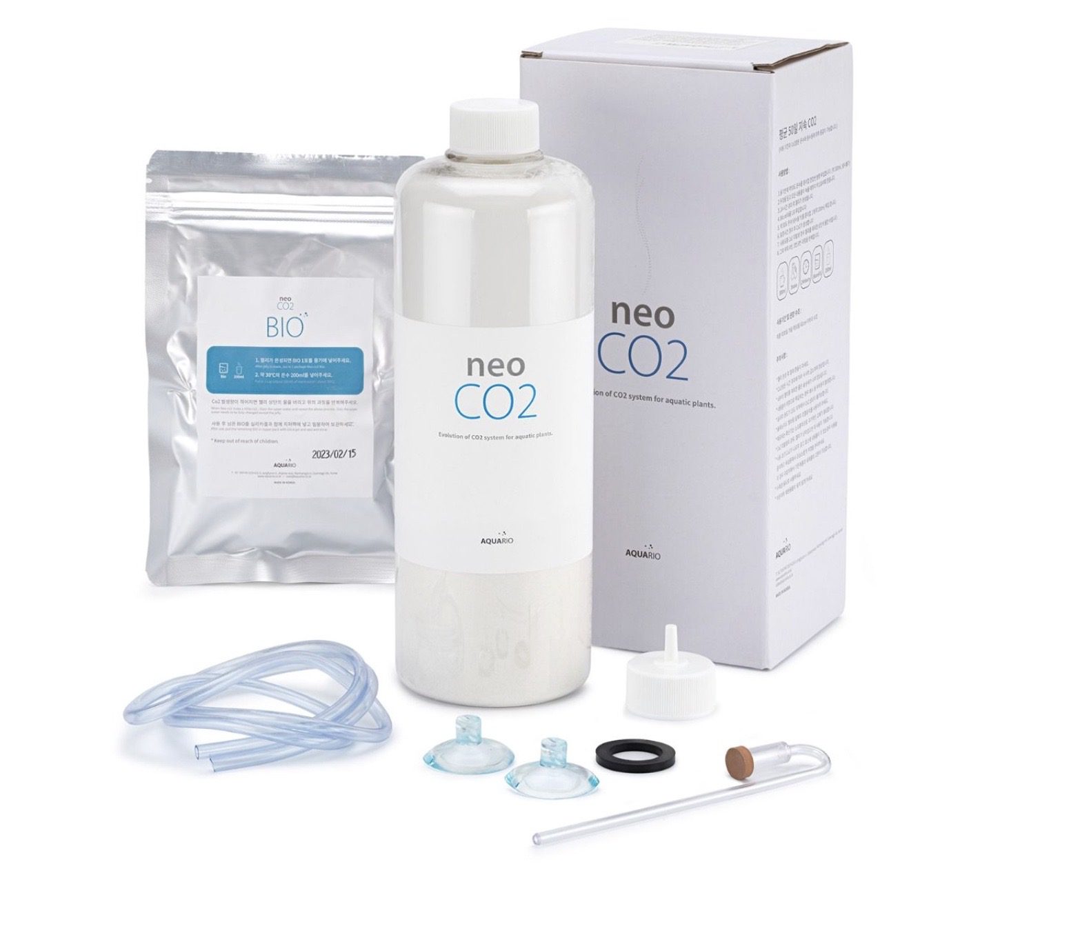 Aquario Neo Co2 Set (Mayalı Set)