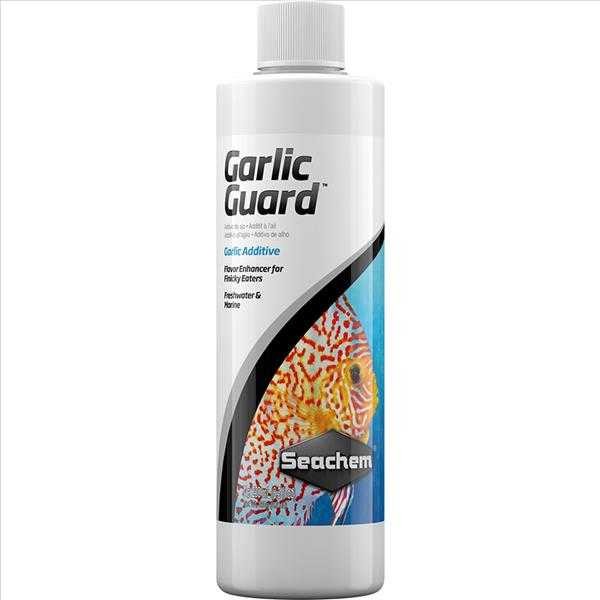 Seachem Garlic Guard 250 ML
