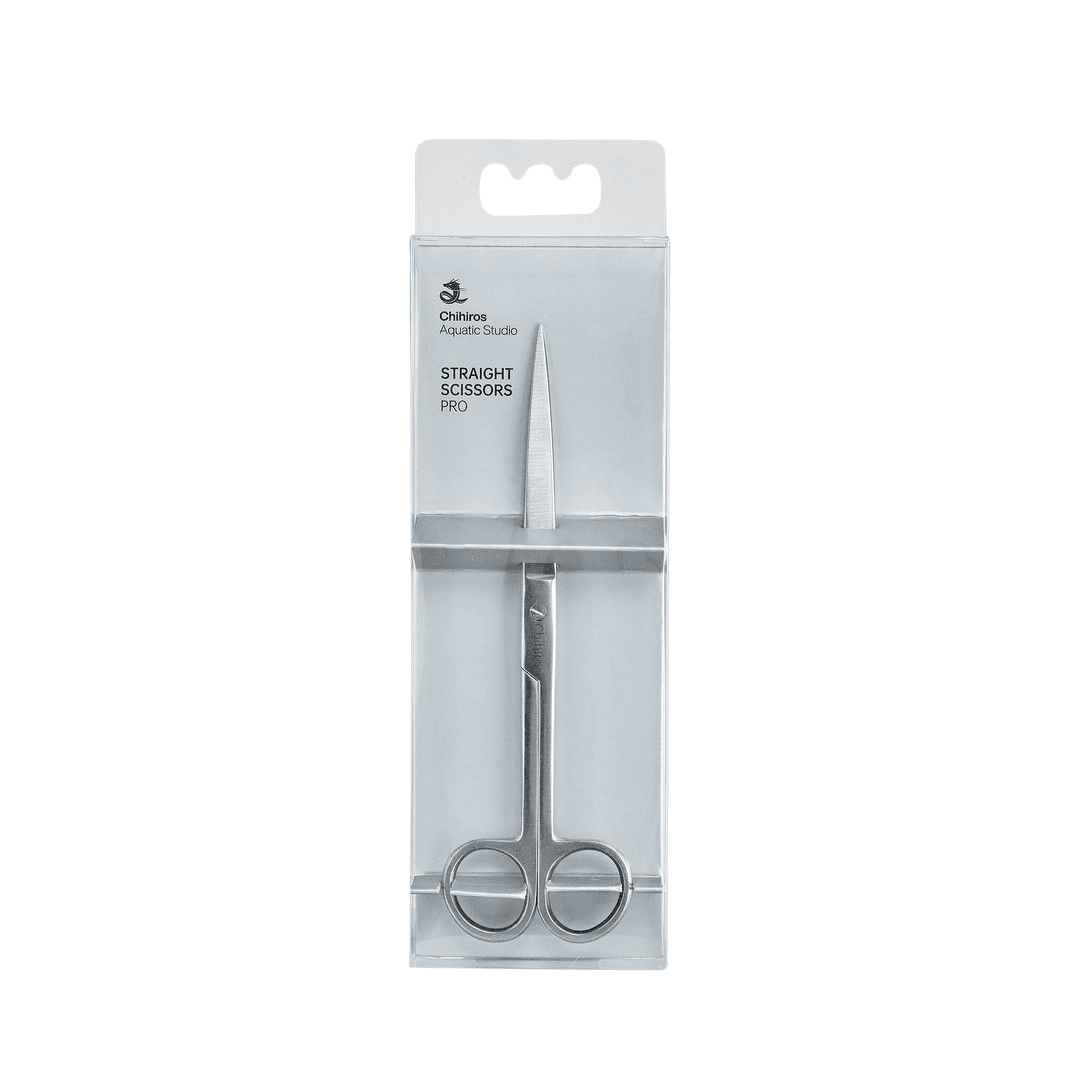 Chihiros Straight Scissors Pro - 17cm