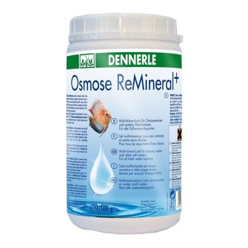 Dennerle Osmose ReMineral + 1100gr
