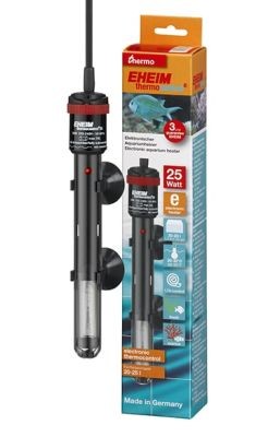Eheim Thermo Control-E 25 Watt Akvaryum Isıtıcısı