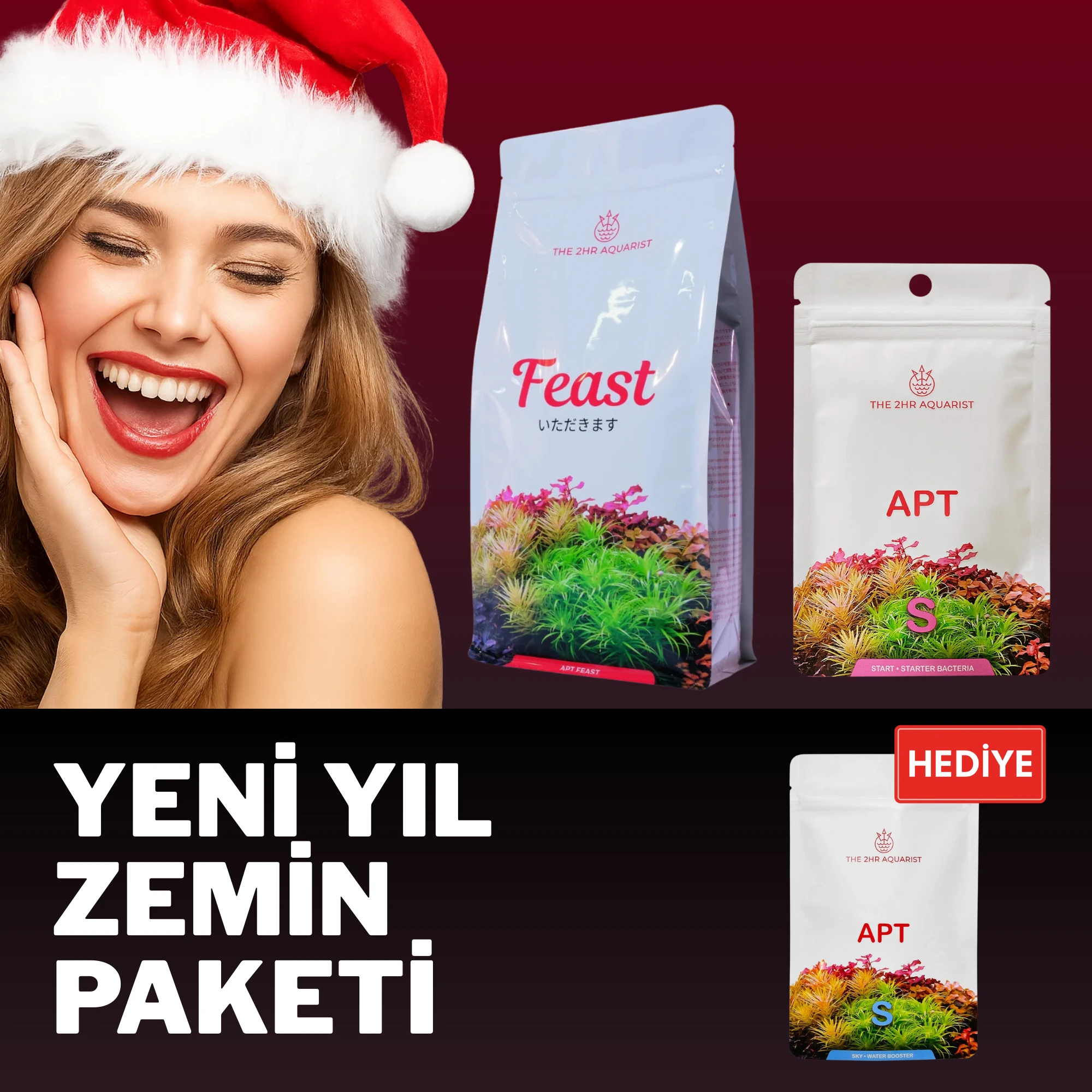 Yeni Yıl Zemin Paketi