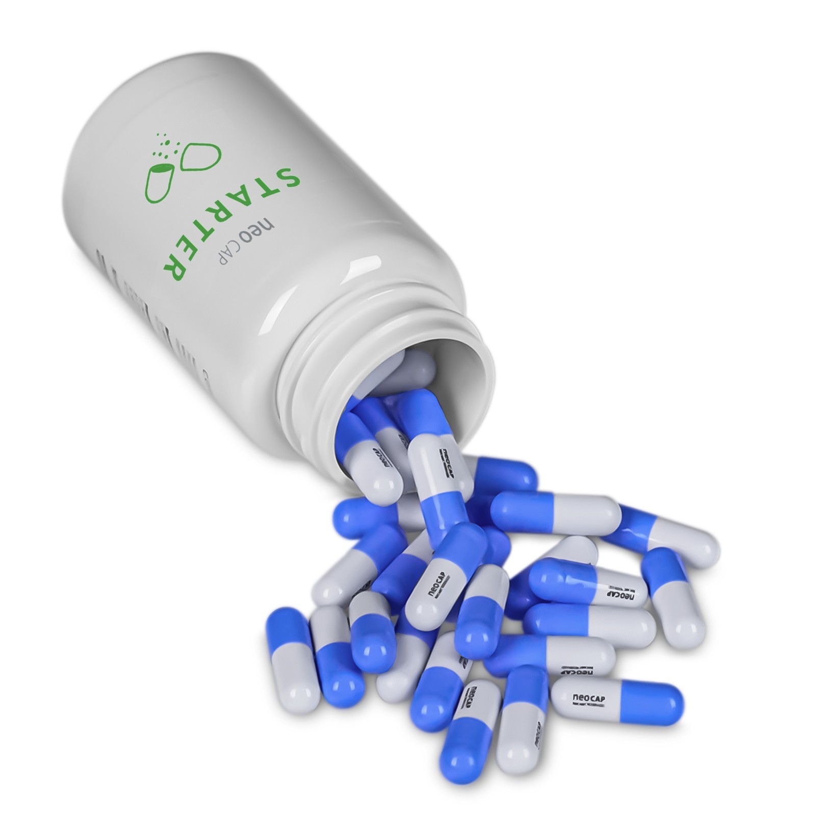 Aquario Neo Cap Starter (20x)
