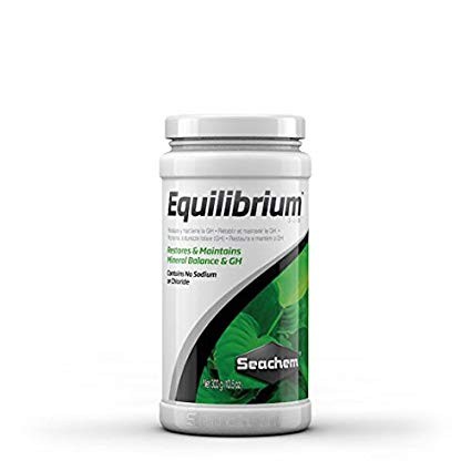 Seachem Equilibrium 300gr (mineral katkısı)