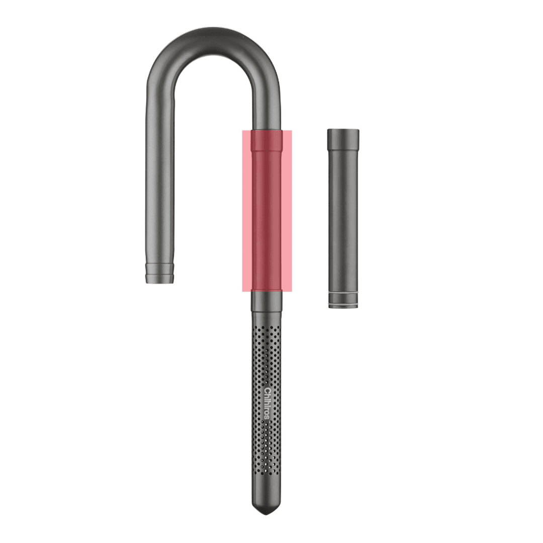 Chihiros Metal Jet Pipe Pro Set (L)