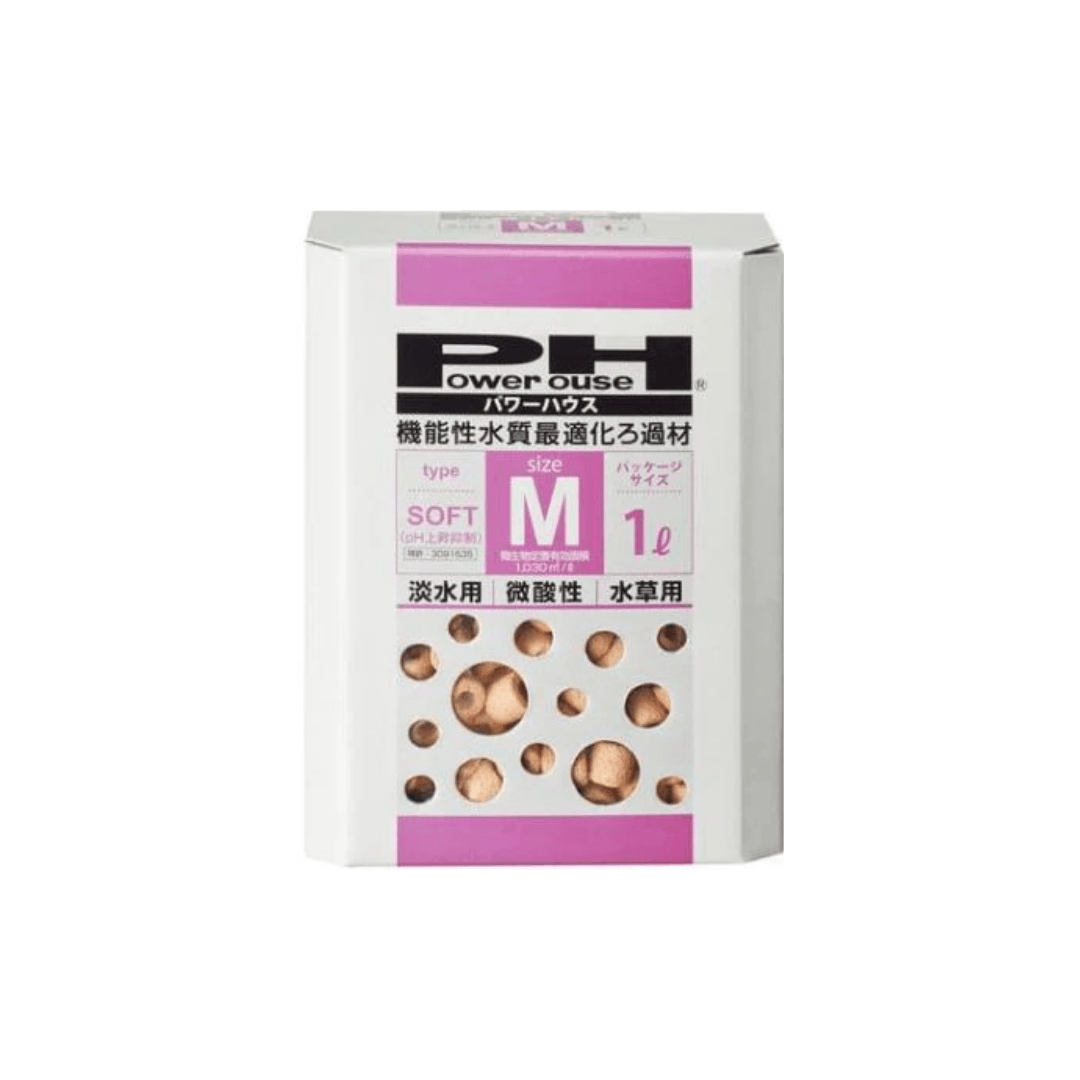 Power House Soft Type M - 1Lt