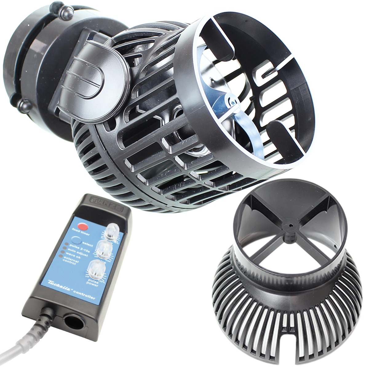 Tunze - 6105.000 Turbelle Stream 6105 Dalga Motoru