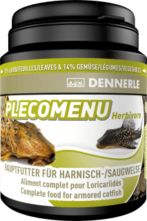 Dennerle Pleco Menu 72g