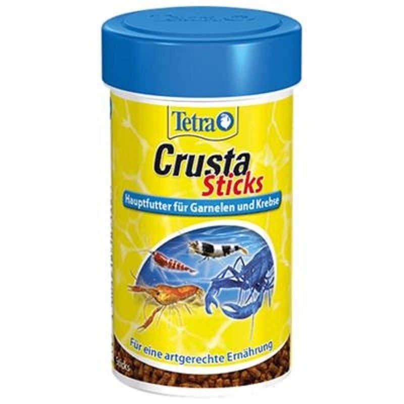 Tetra Crusta Sticks Karides Yemi 100 ML