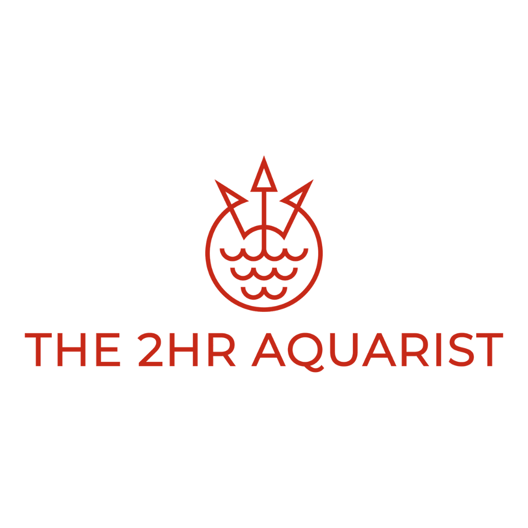 The 2Hr Aquarist Logo