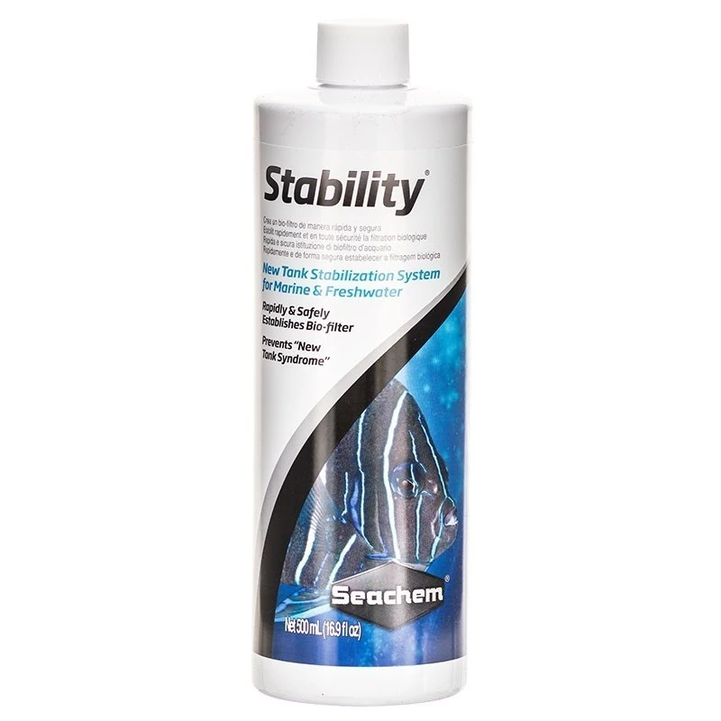 Seachem Stability 500ml (bakteri kültürü)