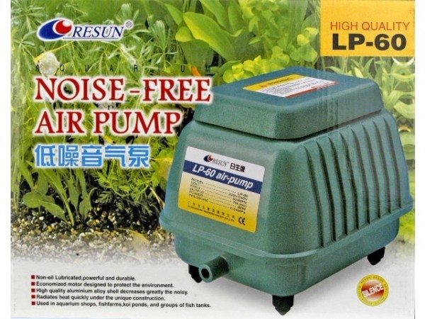 Resun LP-60 Üretim Hava Motoru 4200 l/h
