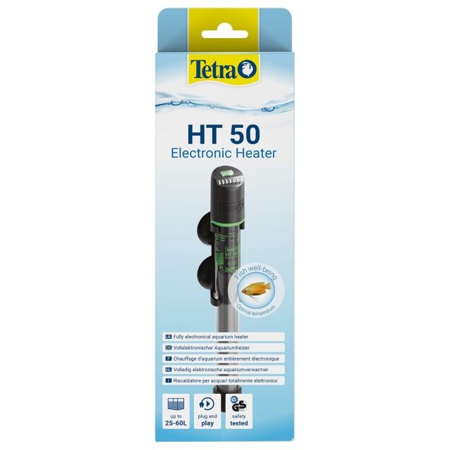 Tetra Isıtıcı HT 50 W Electronic Heater