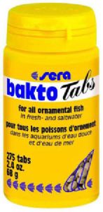 Sera Bakto Tablet 100ml/68g