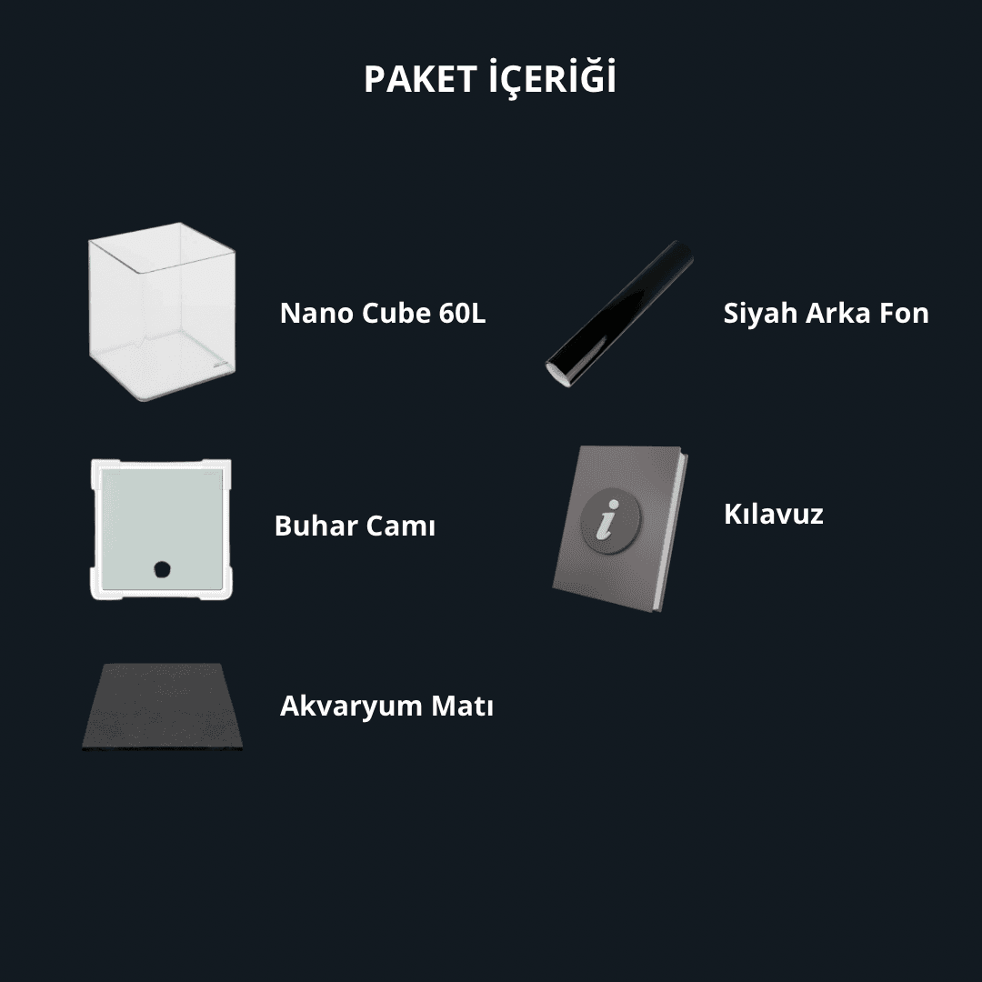 Dennerle NANO Cube 60 L