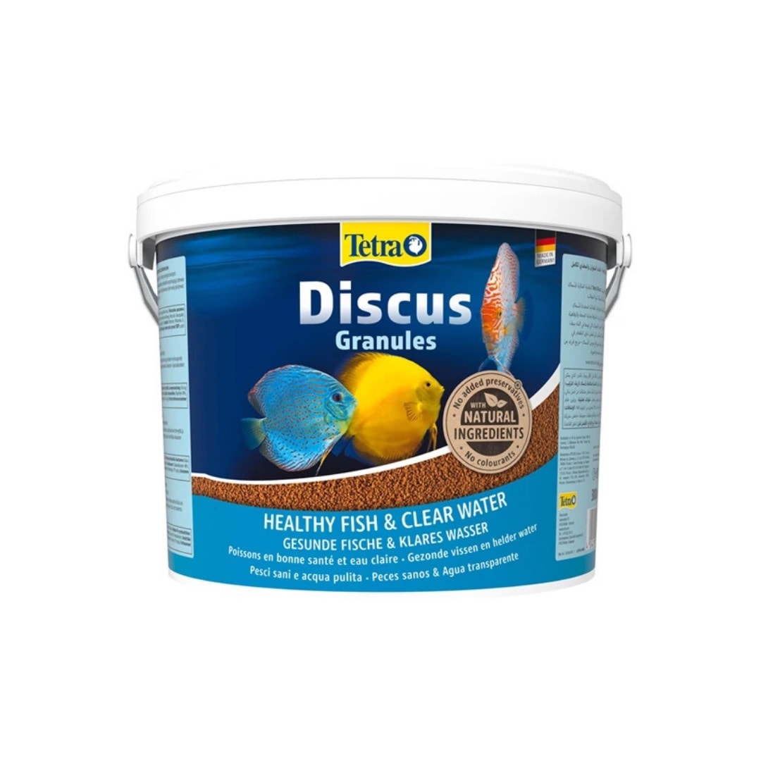 Tetra Discus Granules 10L - 3000gr