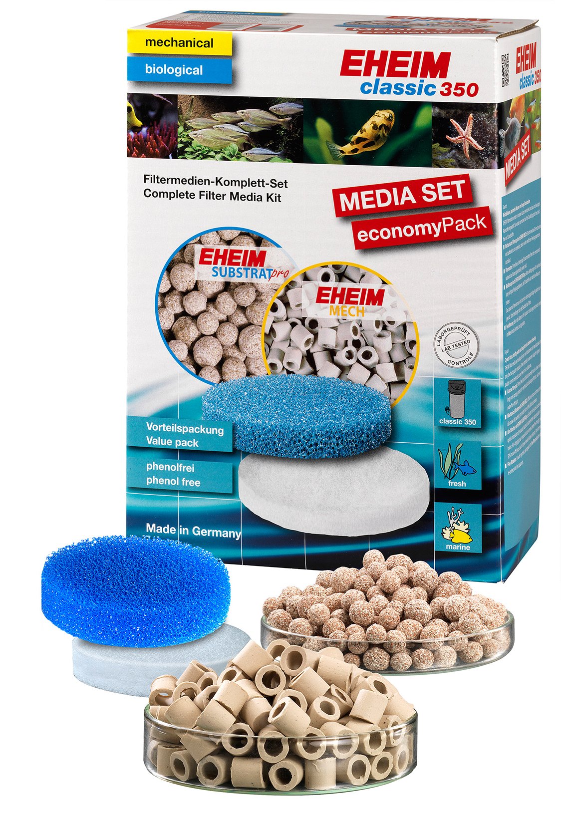 Eheim MEDIA SET 2215